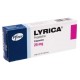 LYRICA (PREGABALINA) TAB 25MG C28