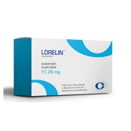 LORELIN (LEUPRORELINA) AMP 11.25MG C1
