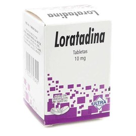 LORATADINA TAB 10MG C20 ULTRA