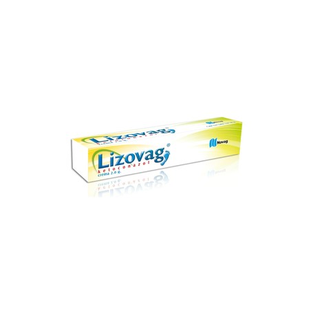 LIZOVAG (KETOCONAZOL) 2G 30G