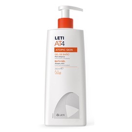 LETI AT4 GEL PARA BAÑO 250ML