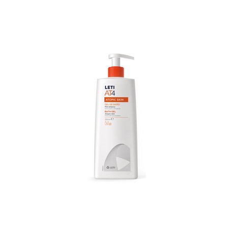 LETI AT4 GEL PARA BAÑO 250ML