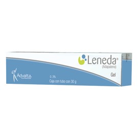 LENEDA (ADAPALENO) GEL 3% 30G