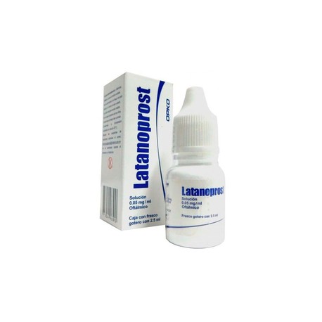 LATANOPROST OPKO SOL OFT 0.05MG 2.5ML