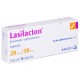 LASILACTON (FUROSEMIDA/ESPIRONOLACTONA) 20/50MG C16