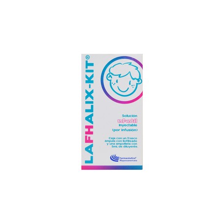 LAFHALIX-KIT (MULTIVITAMINICO) FCO AMP 5ML C1