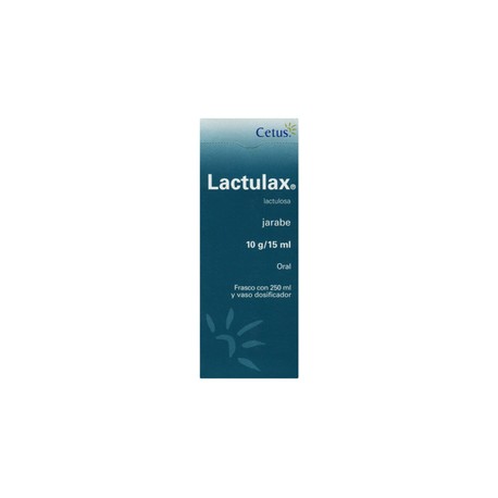 LACTULAX (LACTULOSA) JBE 10G/15ML 250ML