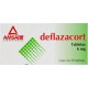 DEFLAZACORT TAB 6MG C20