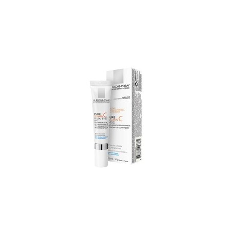LA ROCHE-P REDERMIC HYALU VITAMINA C CONTORNO DE OJOS 15ML