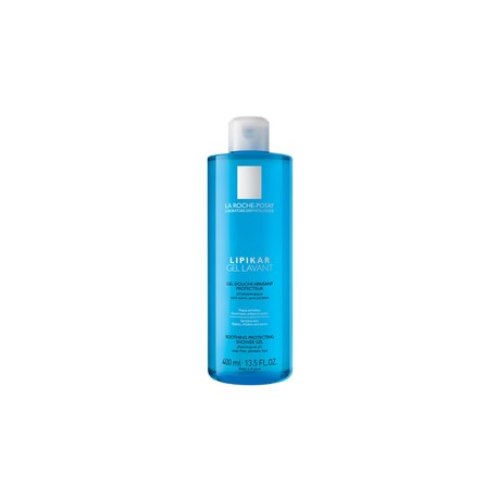 LA ROCHE-P LIPIKAR GEL LAVANT LIMPIEZA CORPORAL 400ML