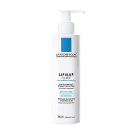 LA ROCHE-P LIPIKAR FLUIDE HIDRATANTE CALMANTE PROTECTOR 200ML