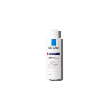 LA ROCHE-P KERIUM DS CHAMPU ANTICASPA 125ML