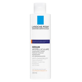 LA ROCHE-P KERIUM CHAMPU CUERO CABELLUDO SECO 200ML