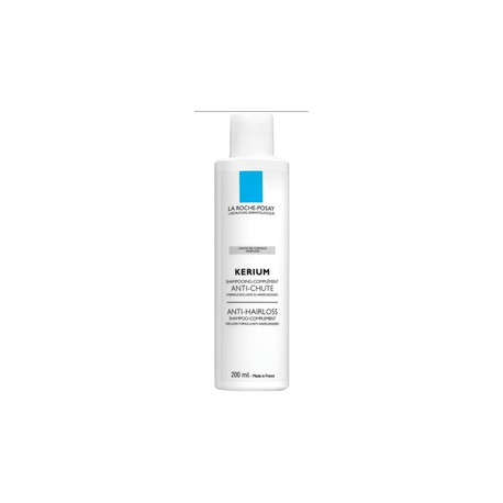 LA ROCHE-P KERIUM CHAMPU ANTICASPA 200ML