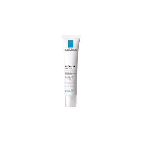 LA ROCHE-P EFFACLAR DUO UNIFIANT ANTI-IMPERFECCIONES COLOR 40ML