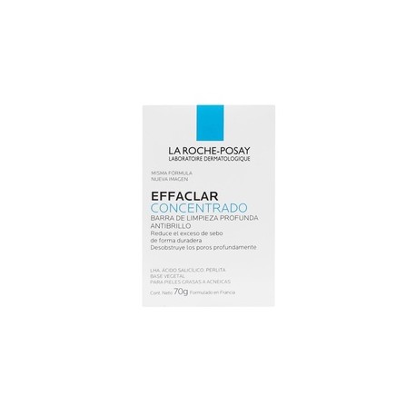 LA ROCHE-P EFFACLAR CONCENTRADO BARRA 70G