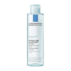 LA ROCHE-P EFFACLAR AGUA MICELAR 200ML