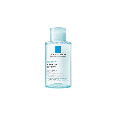 LA ROCHE-P EFFACLAR AGUA MICELAR 100ML