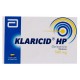 KLARICID HP (CLARITROMICINA) TAB 500MG C14