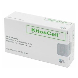 KITOSCELL (PIRFENIDONA) GEL 10G