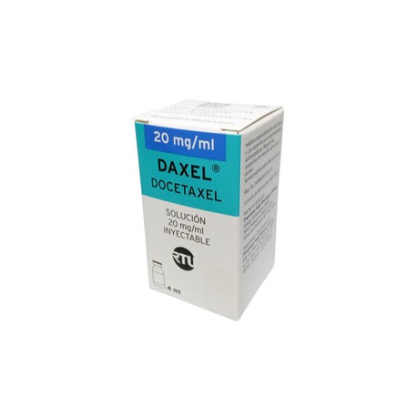 ??DAXEL (DOCETAXEL) SOL 80MG C1