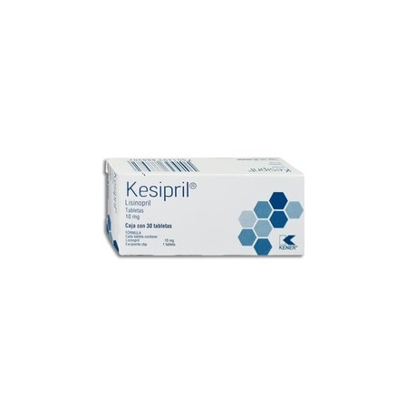 KESIPRIL (LISINOPRIL) TAB 10MG C30