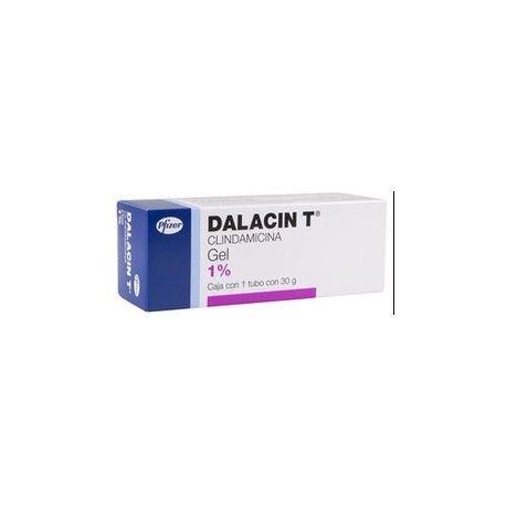 DALACIN T (CLINDAMICINA) GEL 1% 30G C1