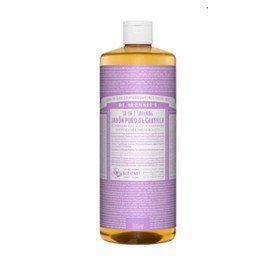 JABON DE CASTILLA LAVANDA 946ML DR BRONNER´S