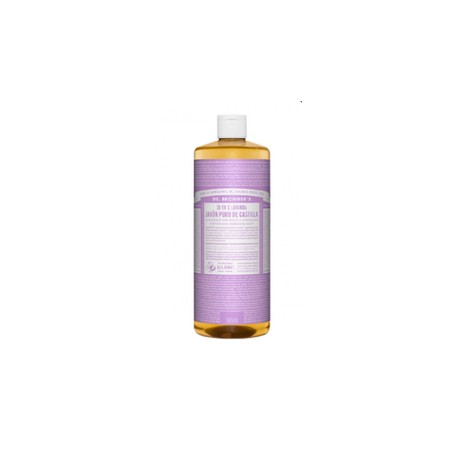 JABON DE CASTILLA LAVANDA 946ML DR BRONNER´S