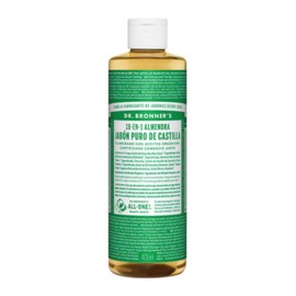 JABON DE CASTILLA ALMENDRA 473ML DR BRONNER´S