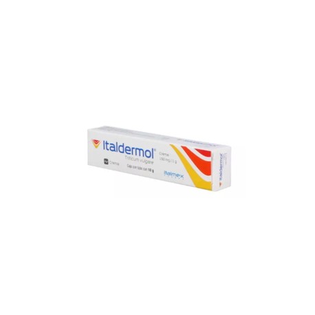 ITALDERMOL (TRITICUM VULGARE) CREMA 150MG/1G 10G C1