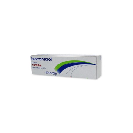 ISOCONAZOL CREMA 20G C1