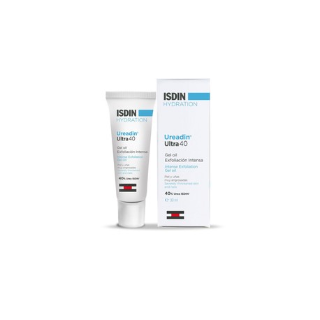 ISDIN UREADIN ULTRA 40 GEL OIL EXFOLIACION INTENSA 30ML