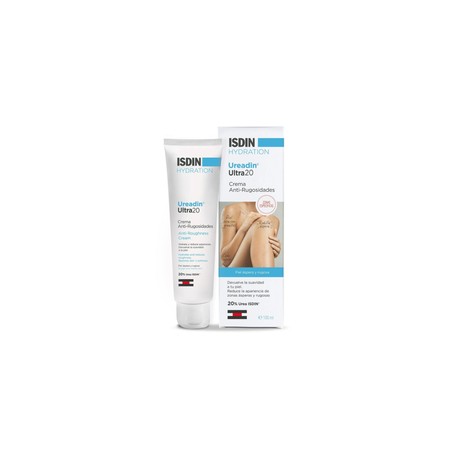 ISDIN UREADIN ULTRA 20 CREMA ANTI-RUGOSIDADES 100ML