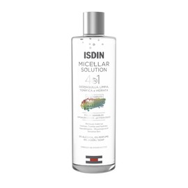 ISDIN MICELAR SOLUCION 4 EN 1 PIEL SENSIBLE 400ML