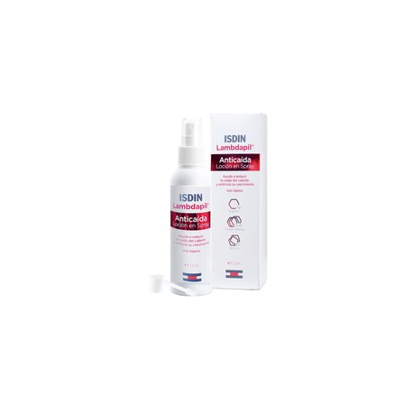 ISDIN LAMBDAPIL ANTICAIDA LOCION EN SPRAY 125ML