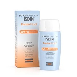 ISDIN FOTOPROTECTOR FUSION FLUID 50+FPS 50ML