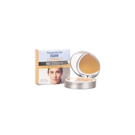 ISDIN FOTOPROTECTOR COMPACT 50+FPS ARENA 10G