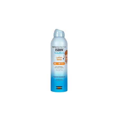 ISDIN FOTOPROTECTOR PEDIATRICS SPRAY  FPS50+ 250ML