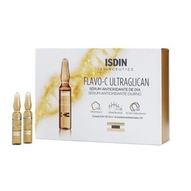 ISDIN FLAVO-C ULTRAGLICAN AMP 2ML C10