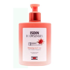 ISDIN BODY SENSES GEL DE BAÑO LOTUS 500ML