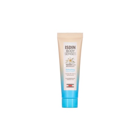 ISDIN BODY SENSES CREMA DE MANOS EDELWEISS 30G