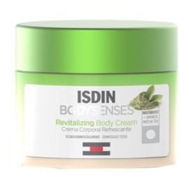 ISDIN BODY SENSES CREMA CORPORAL MATCHA 250ML