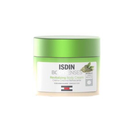 ISDIN BODY SENSES CREMA CORPORAL MATCHA 250ML