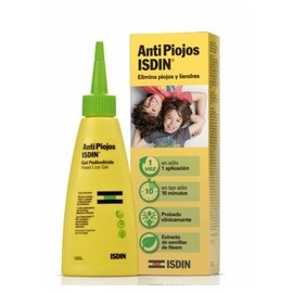 ISDIN ANTIPIOJOS GEL PEDICULICIDA 100ML