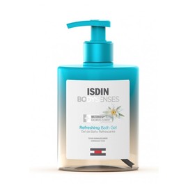 ISDIN  BODY SENSES GEL DE BAÑO EDELWEISS 500ML