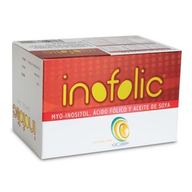 INOFOLIC (SUPLEMENTO ALIMENTICIO) CAP C60