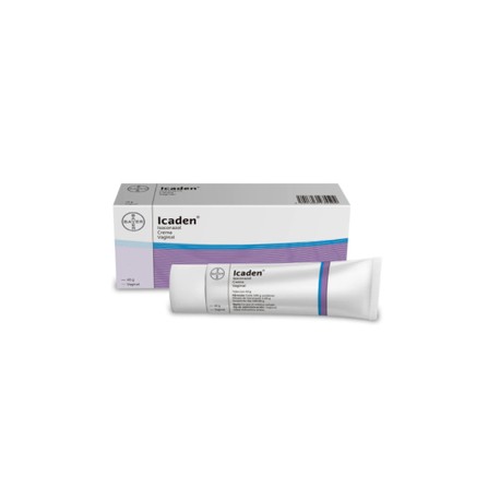 ICADEN (ISOCONAZOL) CREMA VAGINAL 40G C1