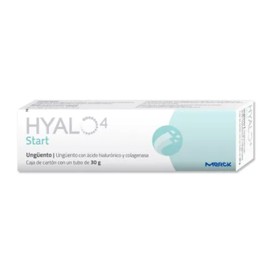 HYALO 4 START (ACIDO HIALURONICO/COLAGENASA) UNGUENTO 30G