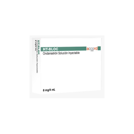 HT-BLOCK (ONDANSETRON) AMP 8MG/4ML C3
